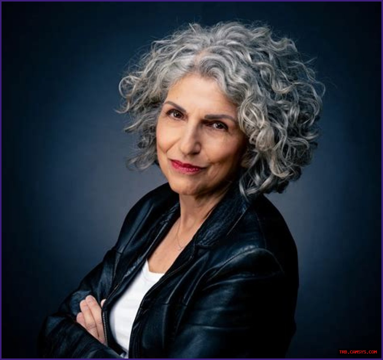 Cathy Ladman Daughter Milan and Husband Tom Frykman