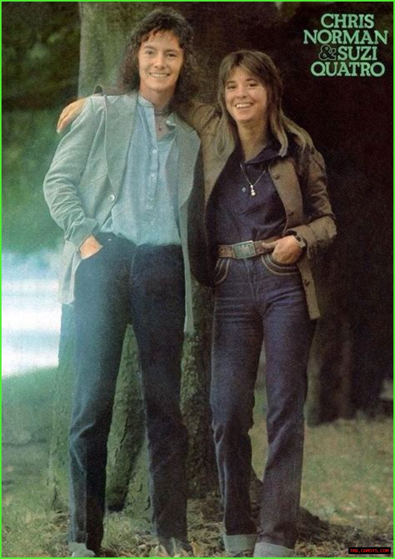 Did Suzi Quatro Date Chris Norman? Exploring The Relationship Between Two Rock Legends