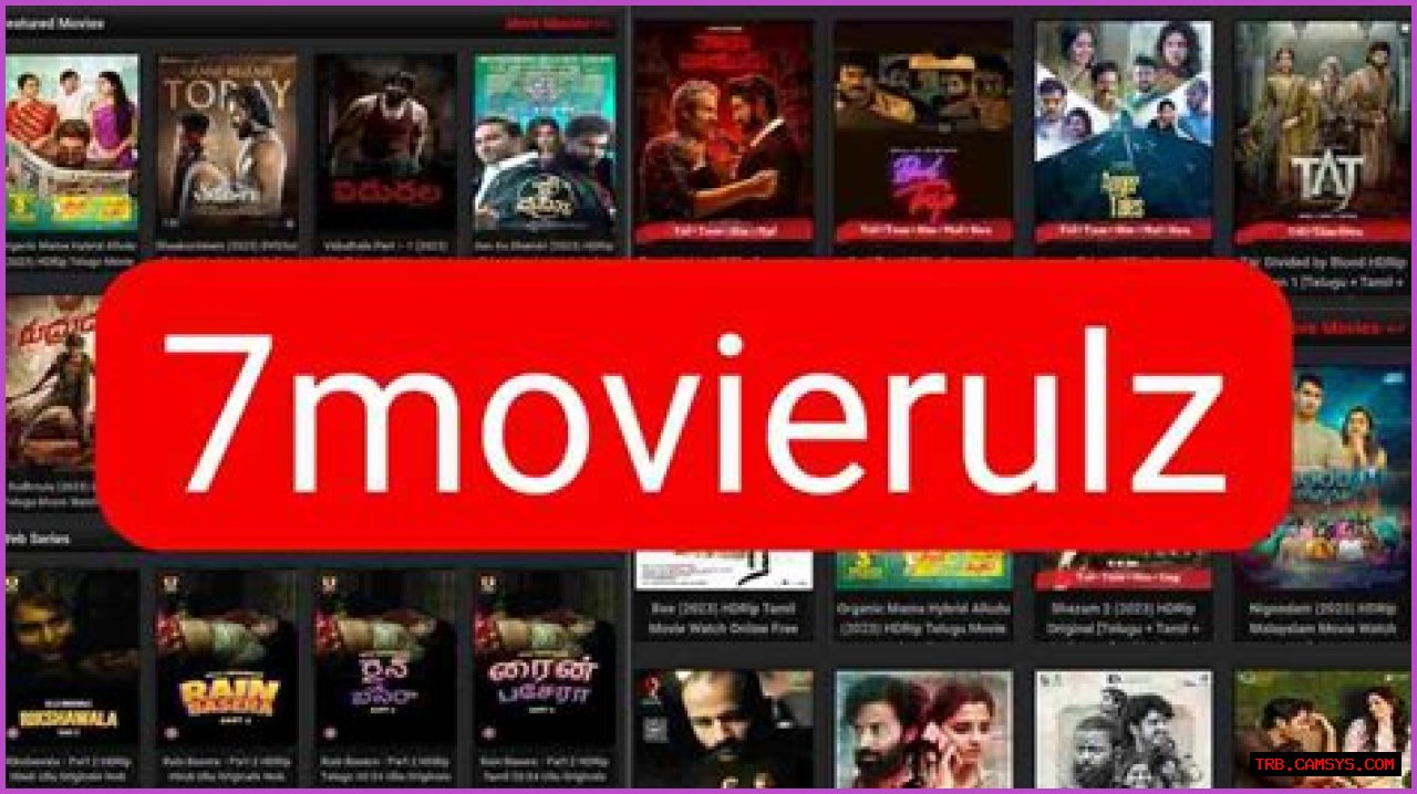 Exploring 7movierulz: The Ultimate Guide To Streaming Movies Online
