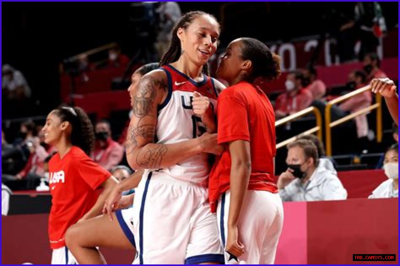 Is Brittney Griner A Male Or Female? The Answer May Surprise You