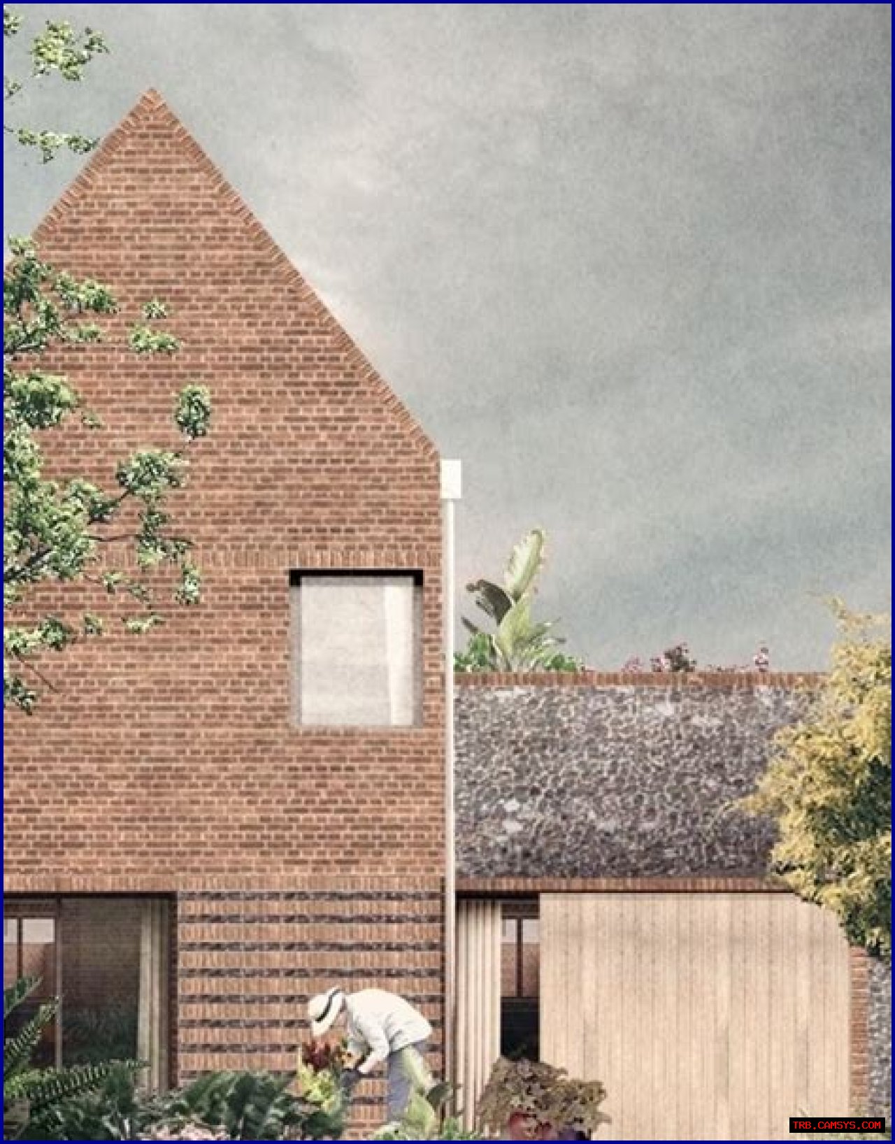 Mark Hines Architect: A Visionary In Modern Architecture