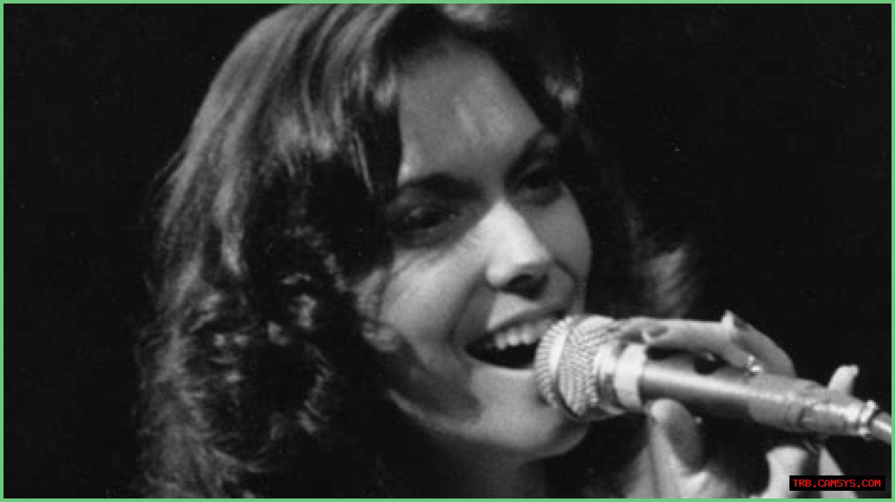 This Was The Net Worth Of Karen Carpenter When She Died