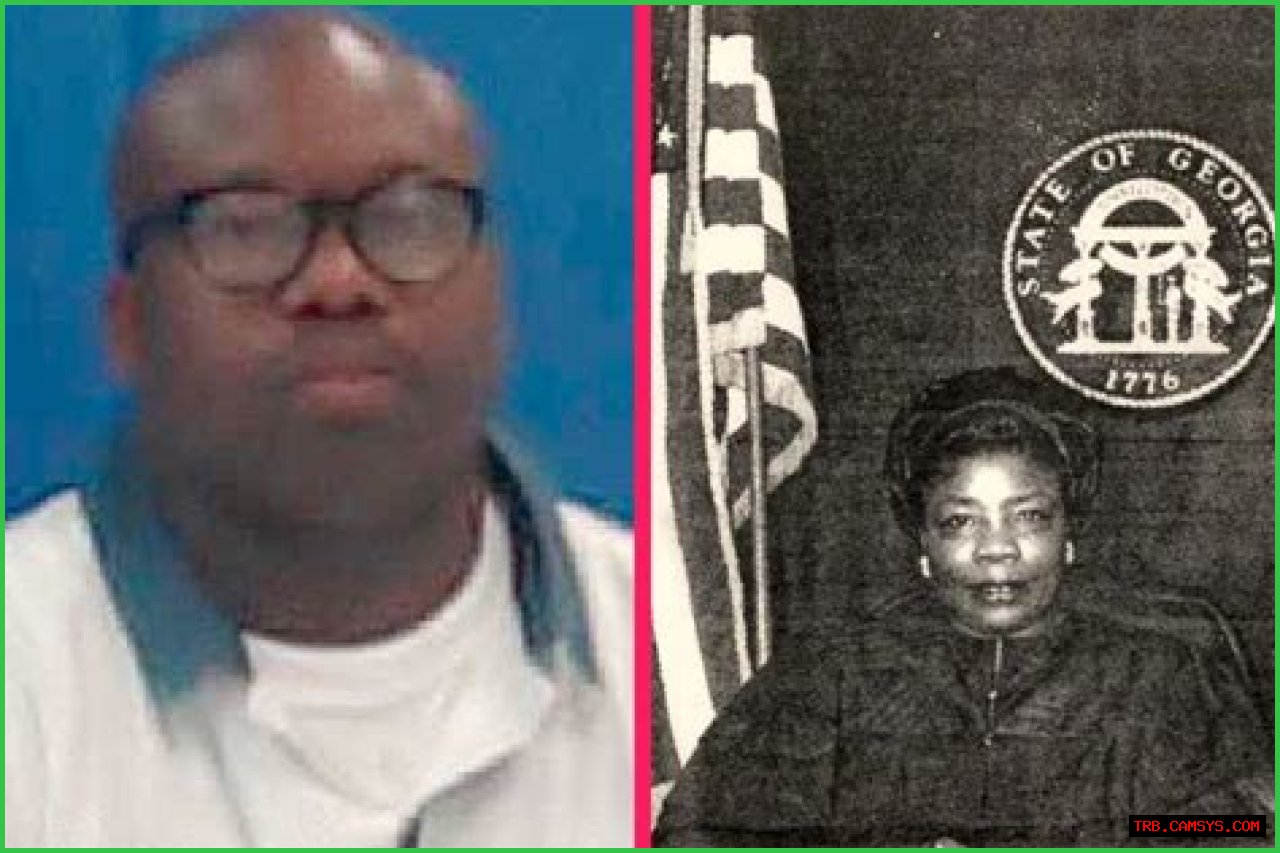 Where Is Raynard Cook Now? Atlanta Judge Josephine Holmes Cook Shot And Killed By Her Own Son